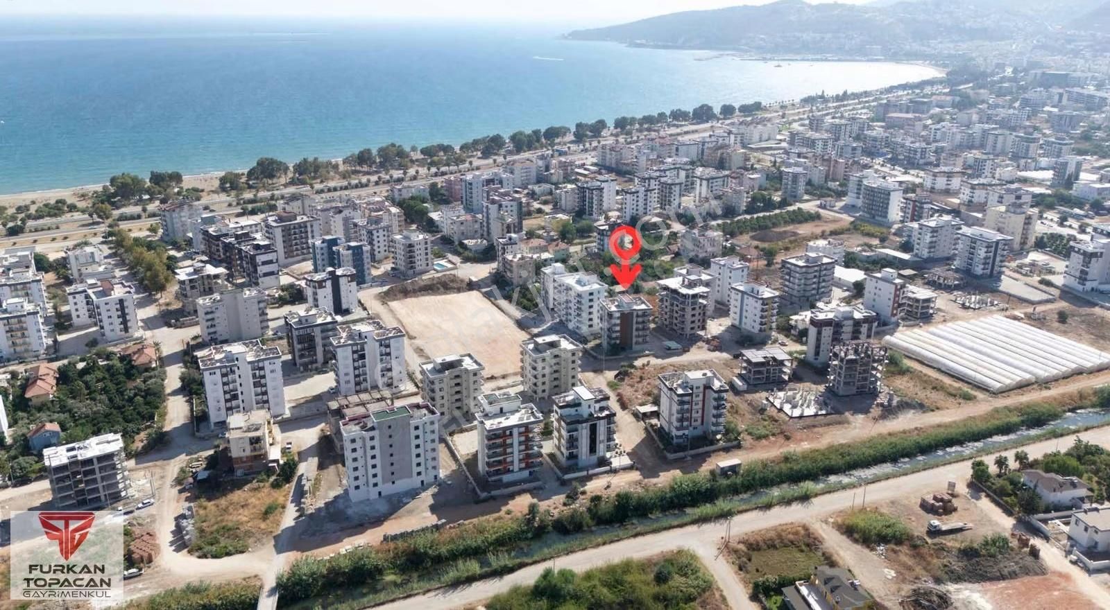 Furkan Topacan Gayrimenkul'den Satılık 2+1 Daire - Görsel 22