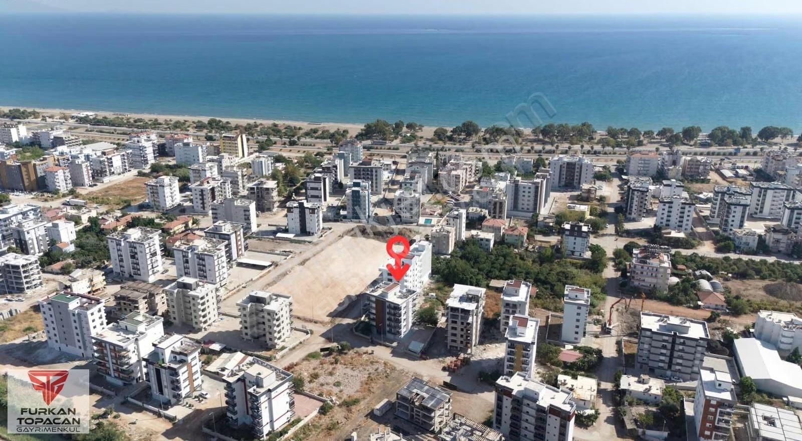 Furkan Topacan Gayrimenkul'den Satılık 2+1 Daire - Görsel 11