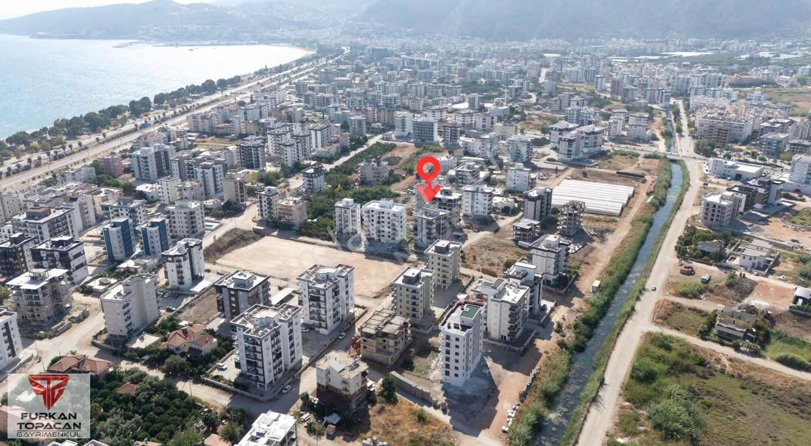 Furkan Topacan Gayrimenkul'den Satılık 2+1 Daire - Görsel 10