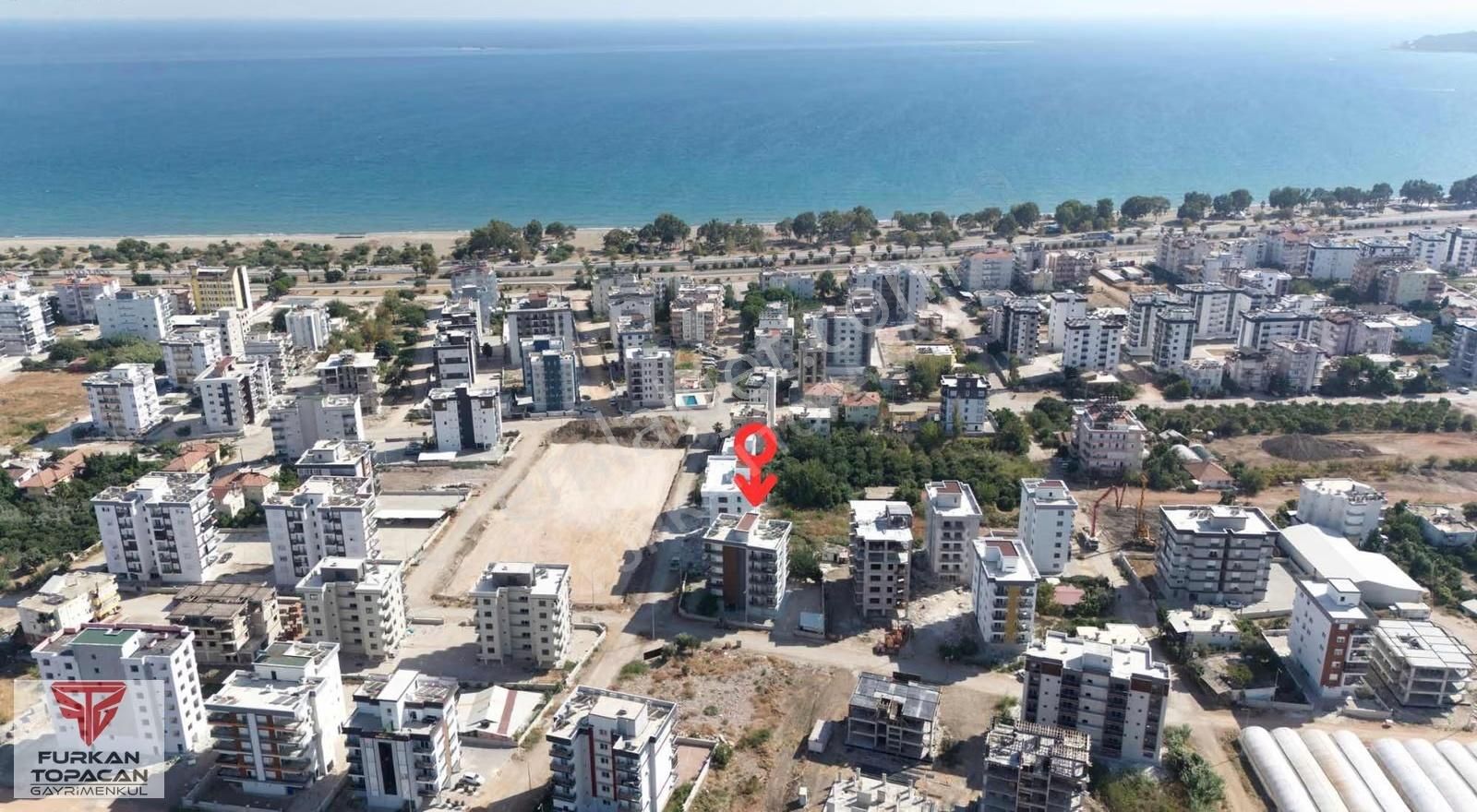 Furkan Topacan Gayrimenkul'den Satılık 2+1 Daire - Görsel 3