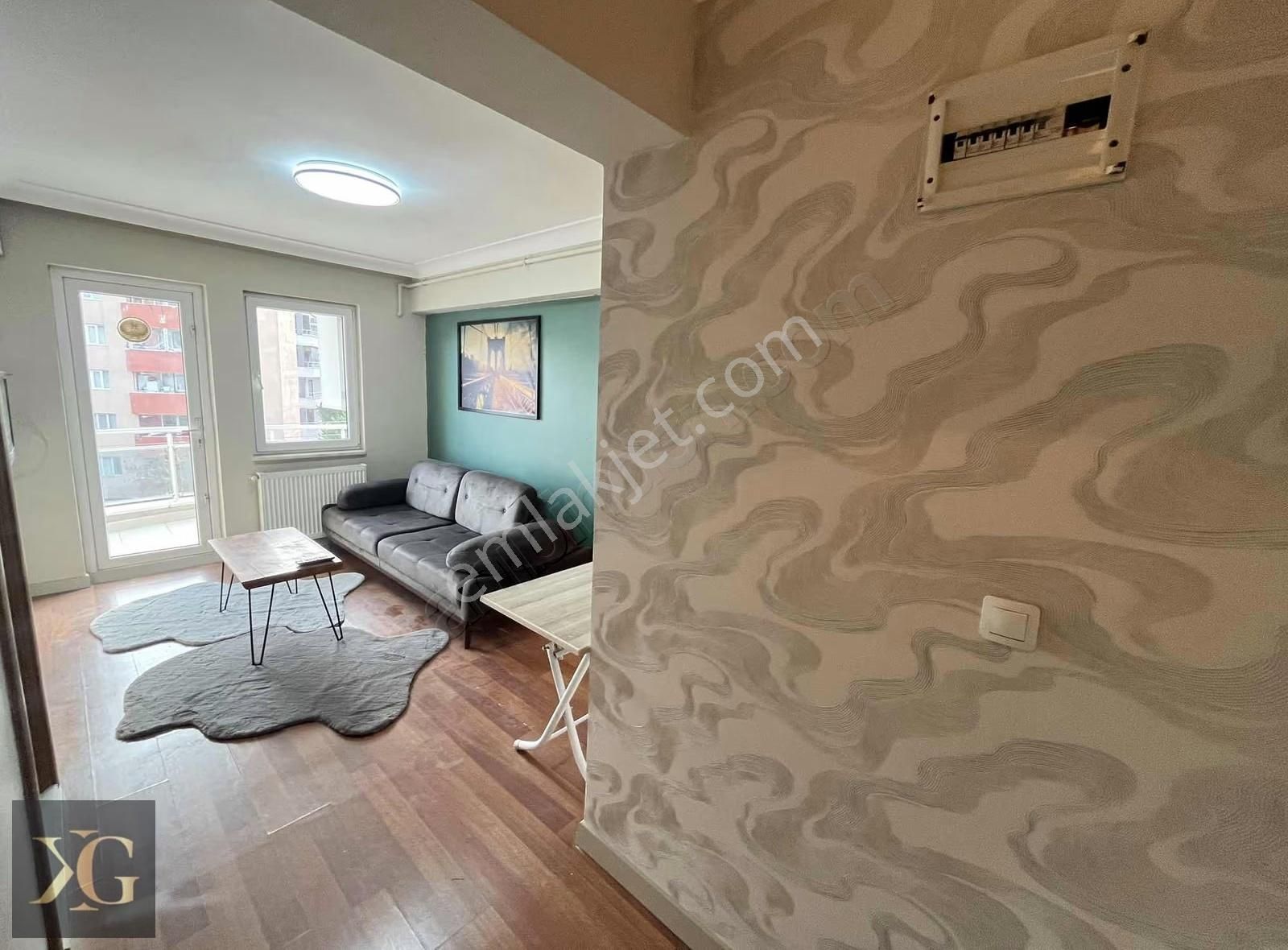 Pruva'dan Cadde Üzerinde Ara Kat 2+1 Ful Eşyalı Satılık Daire - Görsel 19