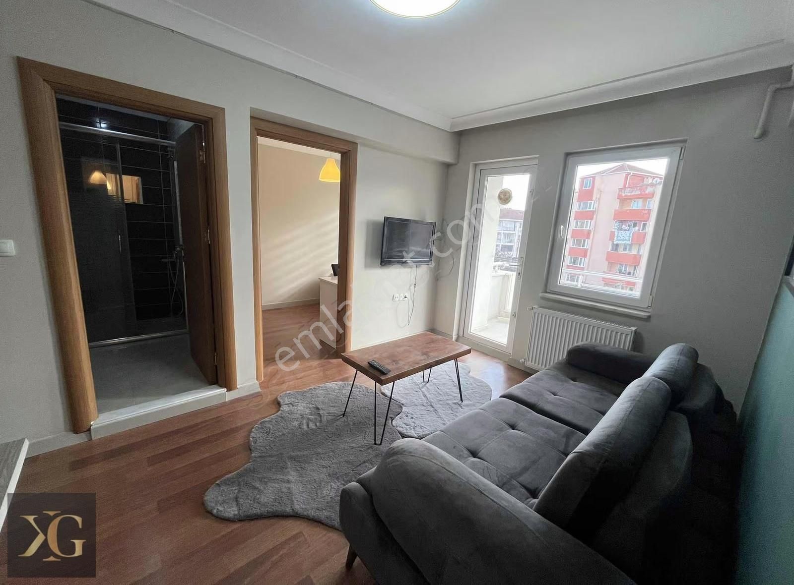 Pruva'dan Cadde Üzerinde Ara Kat 2+1 Ful Eşyalı Satılık Daire - Görsel 13