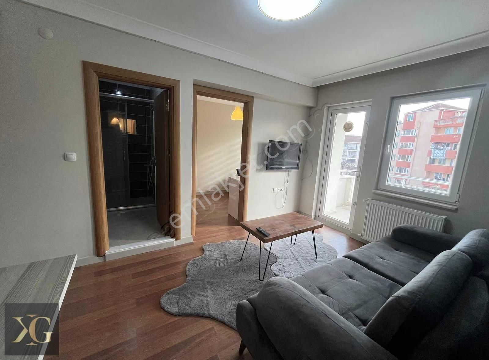 Pruva'dan Cadde Üzerinde Ara Kat 2+1 Ful Eşyalı Satılık Daire - Görsel 10