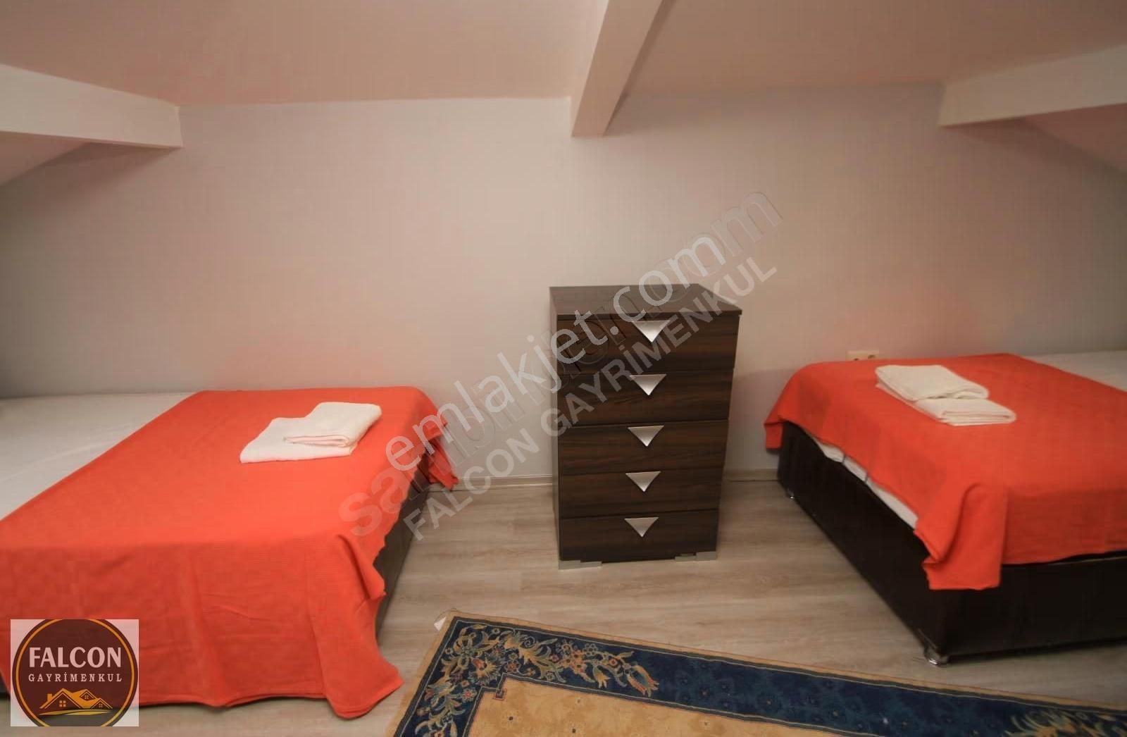 Falcon Dan Kesikkapi Da 230m² 40/80 İmarlı Arsa - Görsel 5