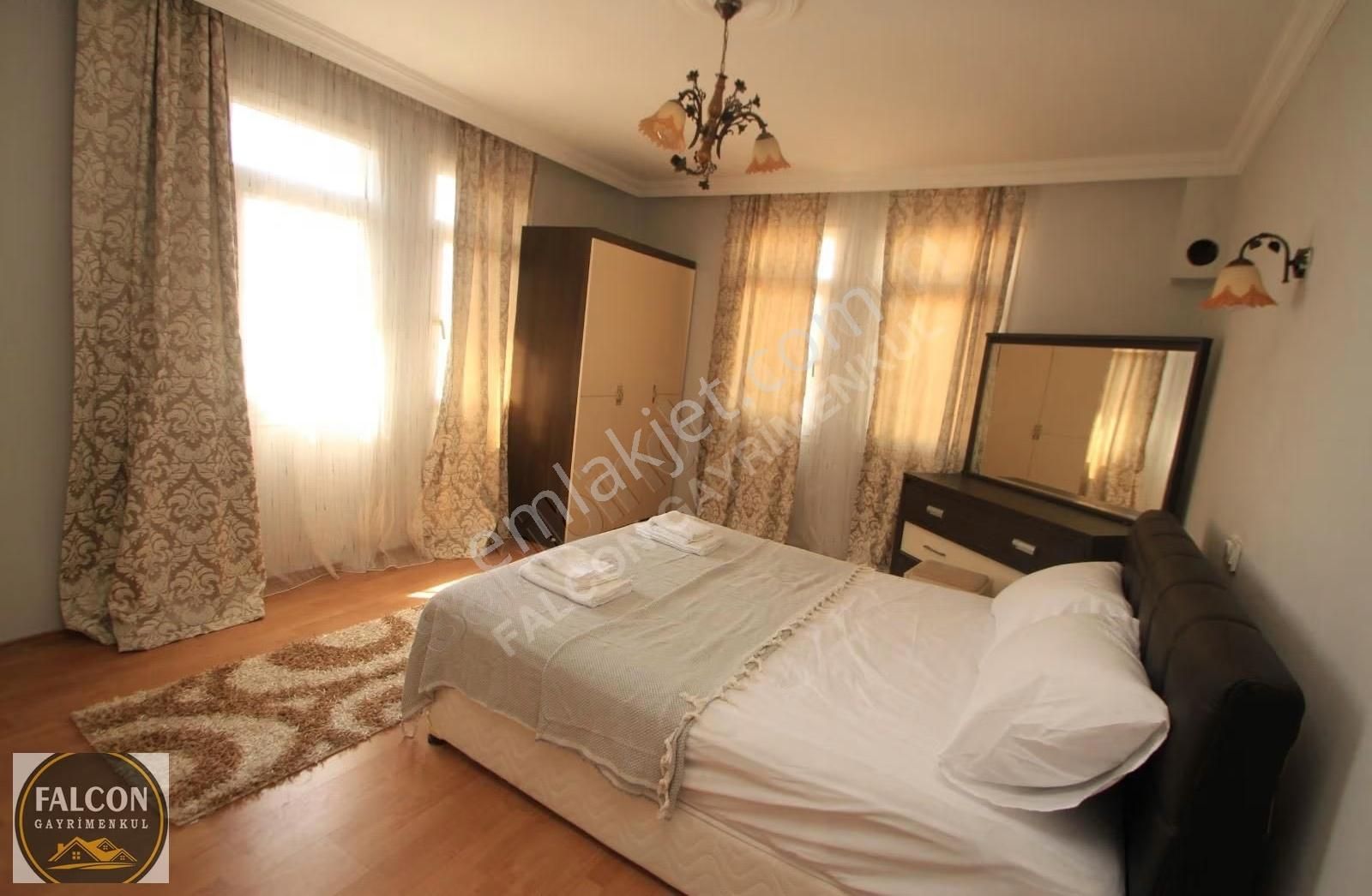Falcon Dan Kesikkapi Da 230m² 40/80 İmarlı Arsa - Görsel 9