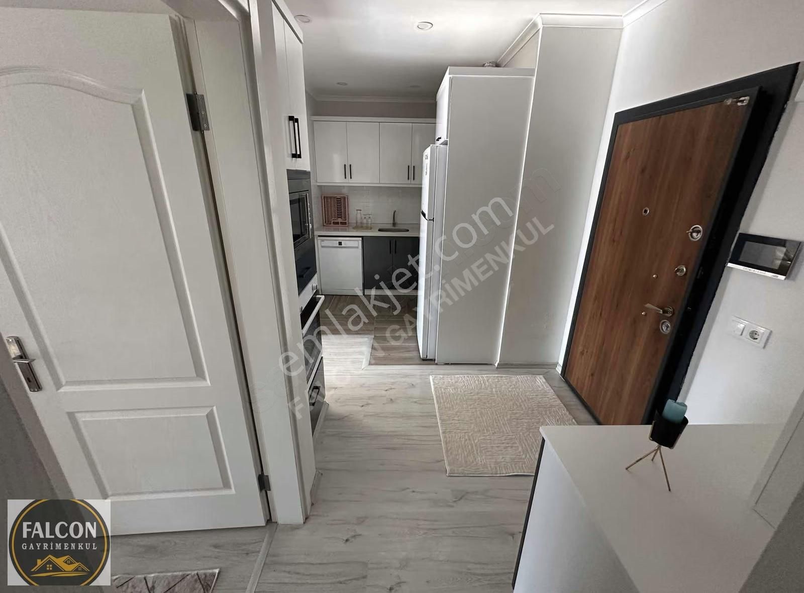 Çamköy Pazar Yeri Yakını Tam Dayalı Döşeli 1+1 - Görsel 29