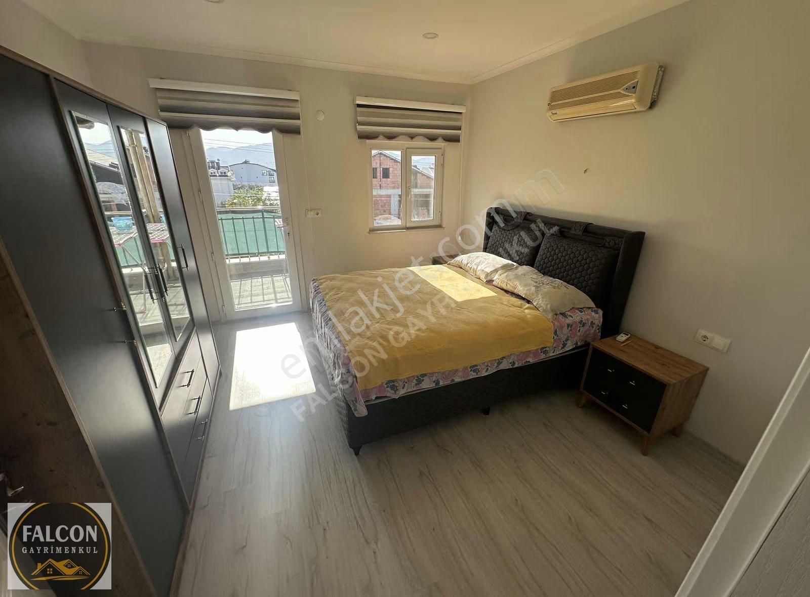 Çamköy Pazar Yeri Yakını Tam Dayalı Döşeli 1+1 - Görsel 10