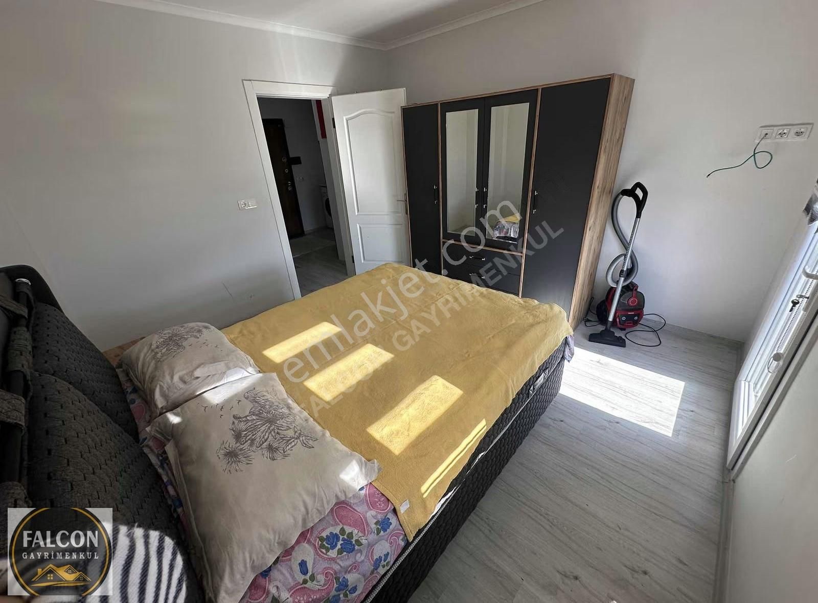 Çamköy Pazar Yeri Yakını Tam Dayalı Döşeli 1+1 - Görsel 33