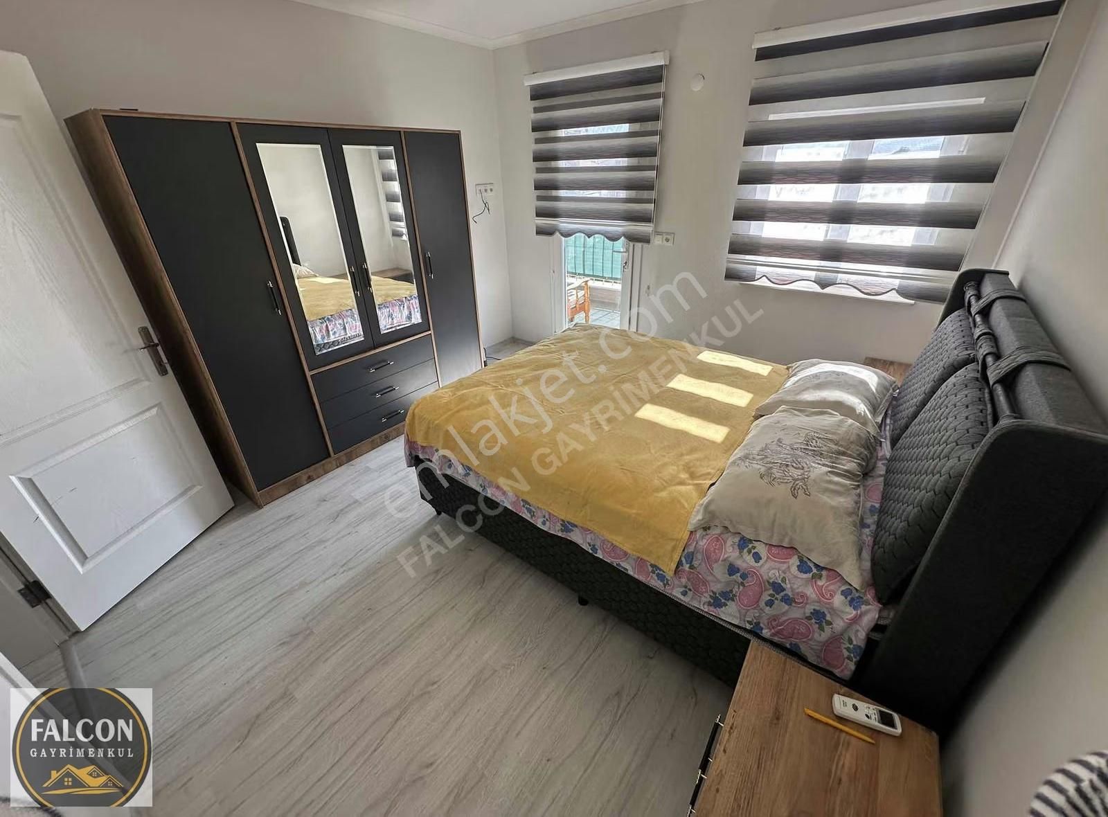 Çamköy Pazar Yeri Yakını Tam Dayalı Döşeli 1+1 - Görsel 25