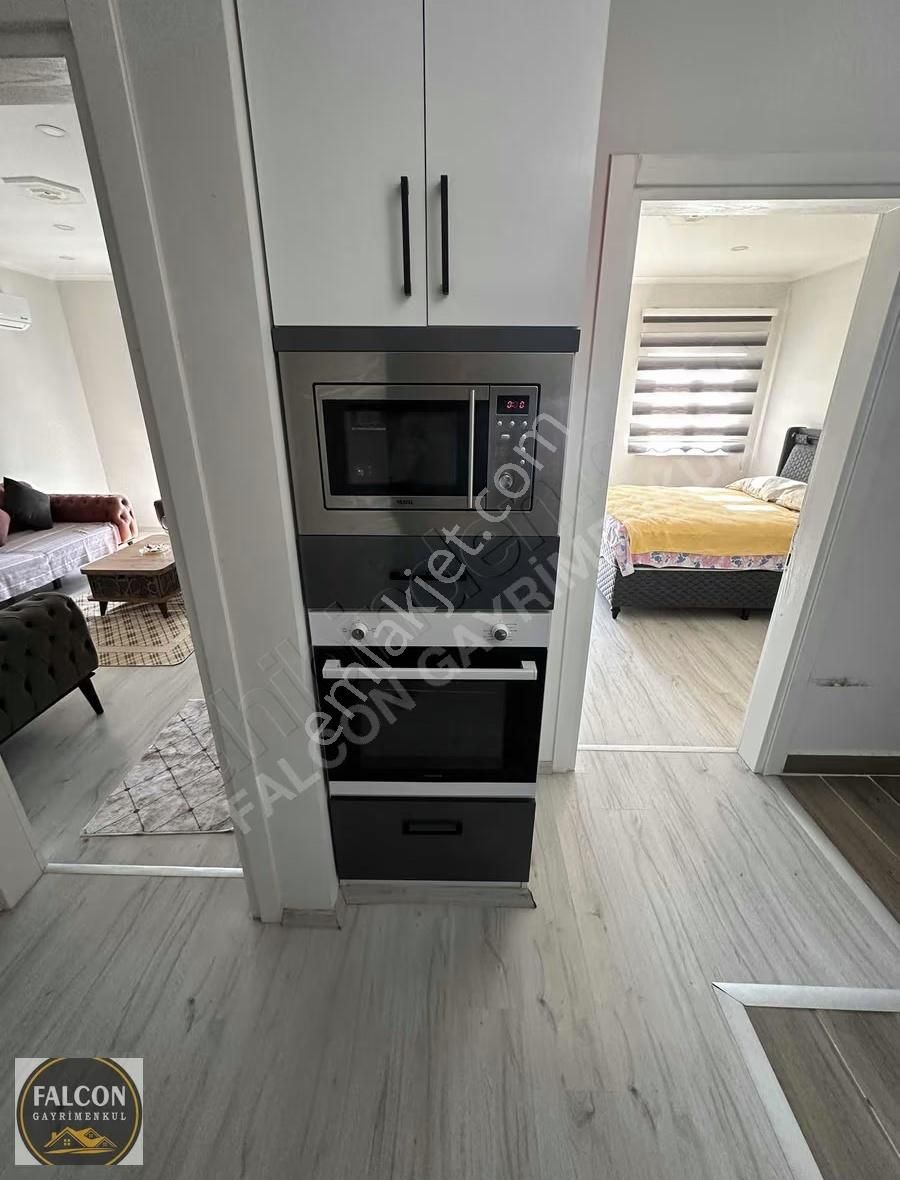 Çamköy Pazar Yeri Yakını Tam Dayalı Döşeli 1+1 - Görsel 20