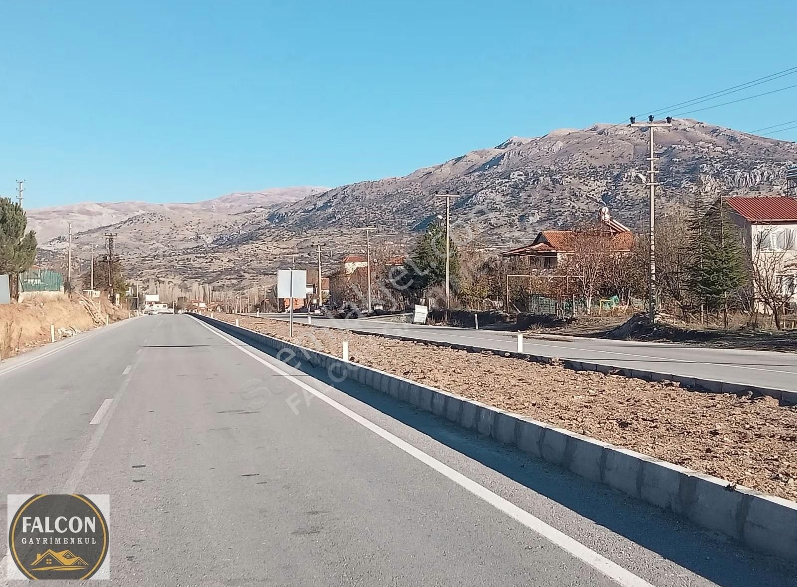Falcon Dan Yaylaların Yaylası Bekciler De 3706m² Fırsat Arsa - Görsel 11