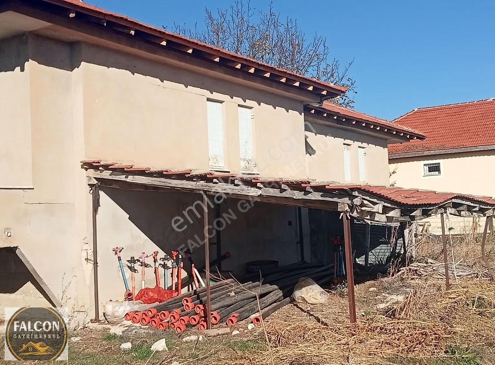 Falcon Dan Yaylaların Yaylası Bekciler De 3706m² Fırsat Arsa