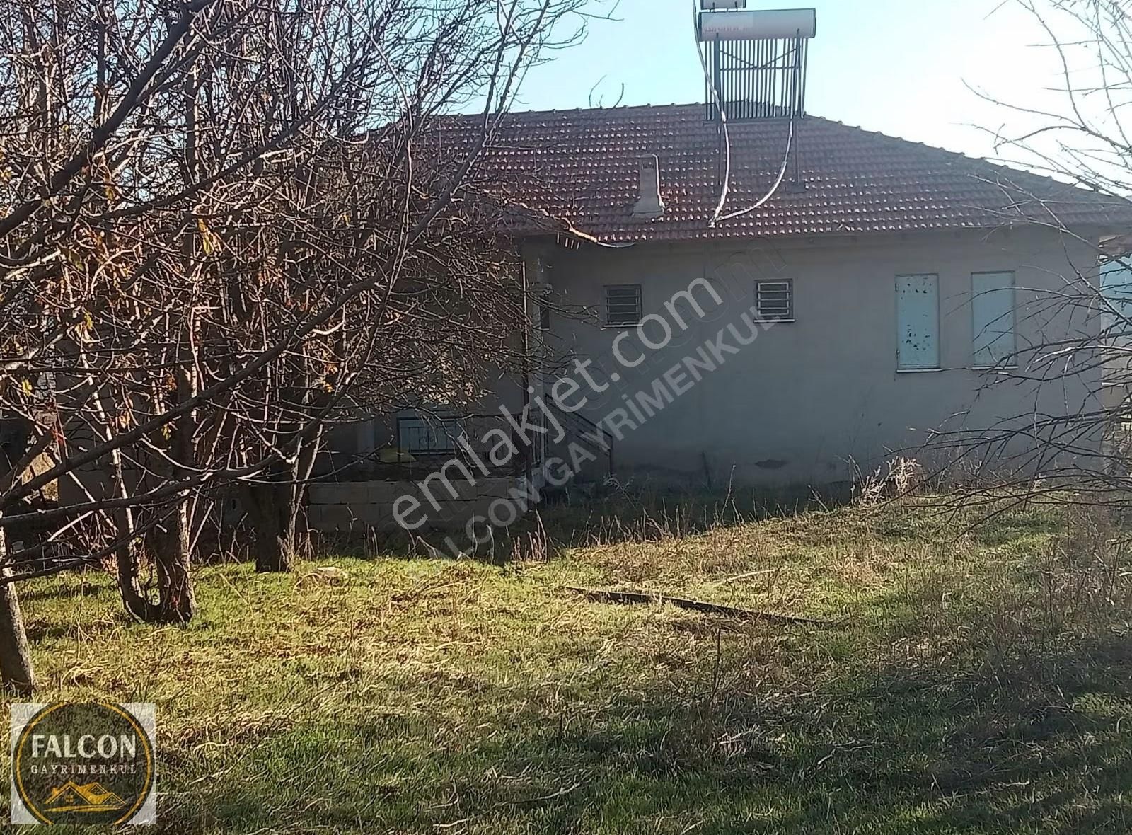 Falcon Dan Yaylaların Yaylası Bekciler De 3706m² Fırsat Arsa - Görsel 4