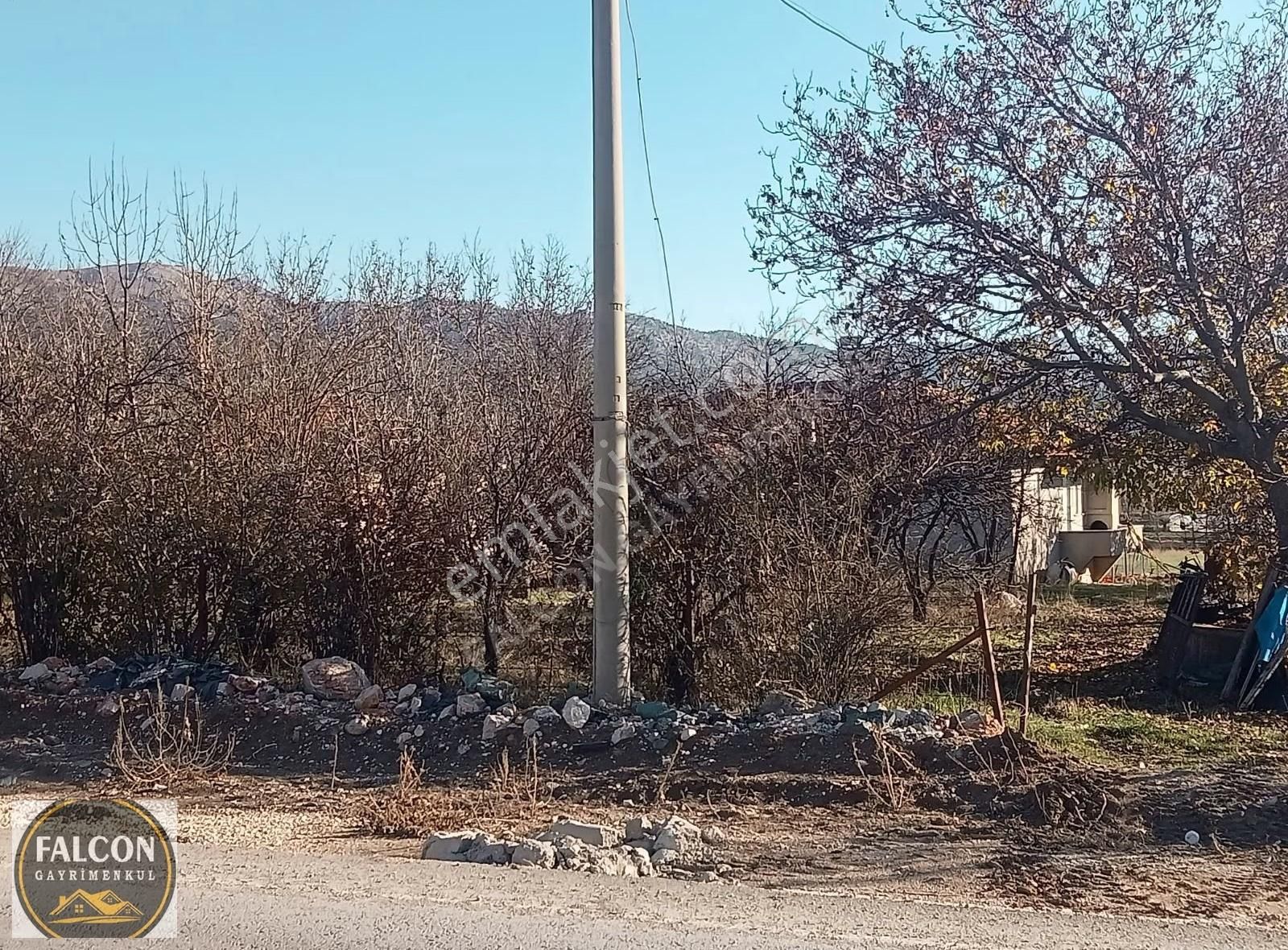 Falcon Dan Yaylaların Yaylası Bekciler De 3706m² Fırsat Arsa - Görsel 24