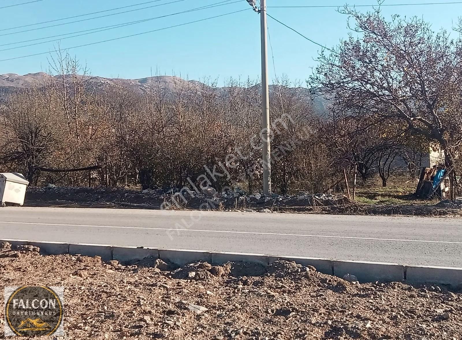 Falcon Dan Yaylaların Yaylası Bekciler De 3706m² Fırsat Arsa - Görsel 3