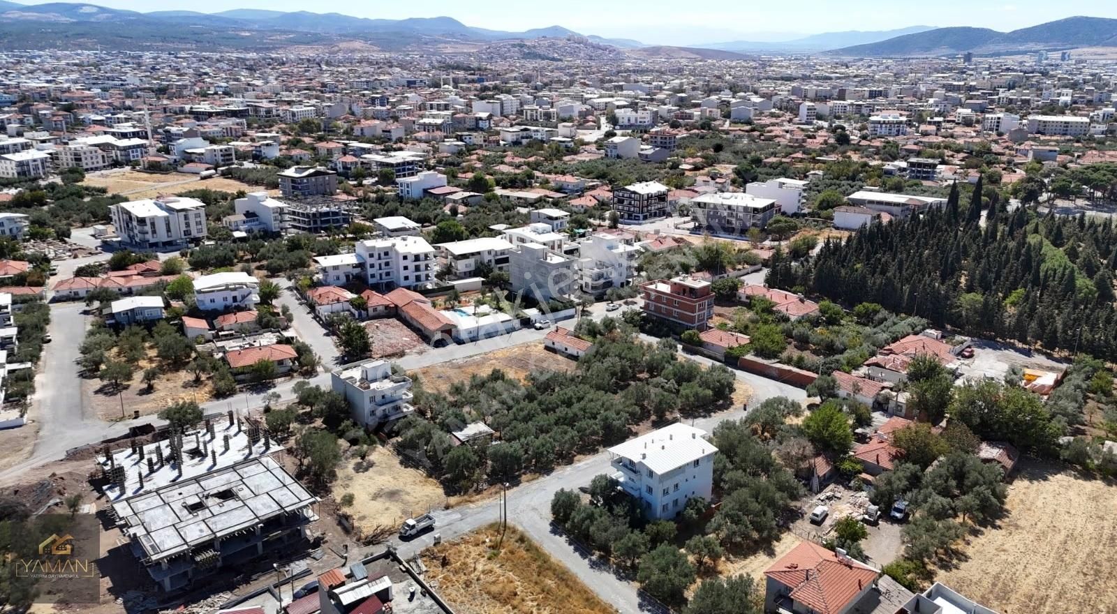 Seyitahmet Mahallesinde 8 Parsel 2958 M² İmarlı Satılık Arsalar - Görsel 5