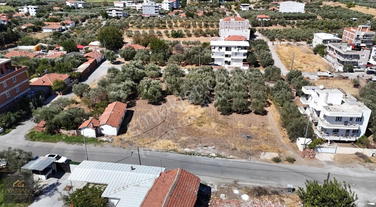 Seyitahmet Mahallesinde 8 Parsel 2958 M² İmarlı Satılık Arsalar - Görsel 8