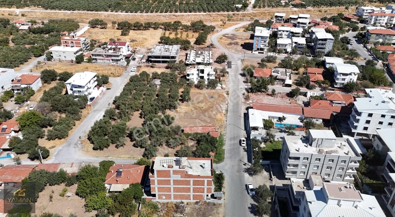Seyitahmet Mahallesinde 8 Parsel 2958 M² İmarlı Satılık Arsalar - Görsel 4