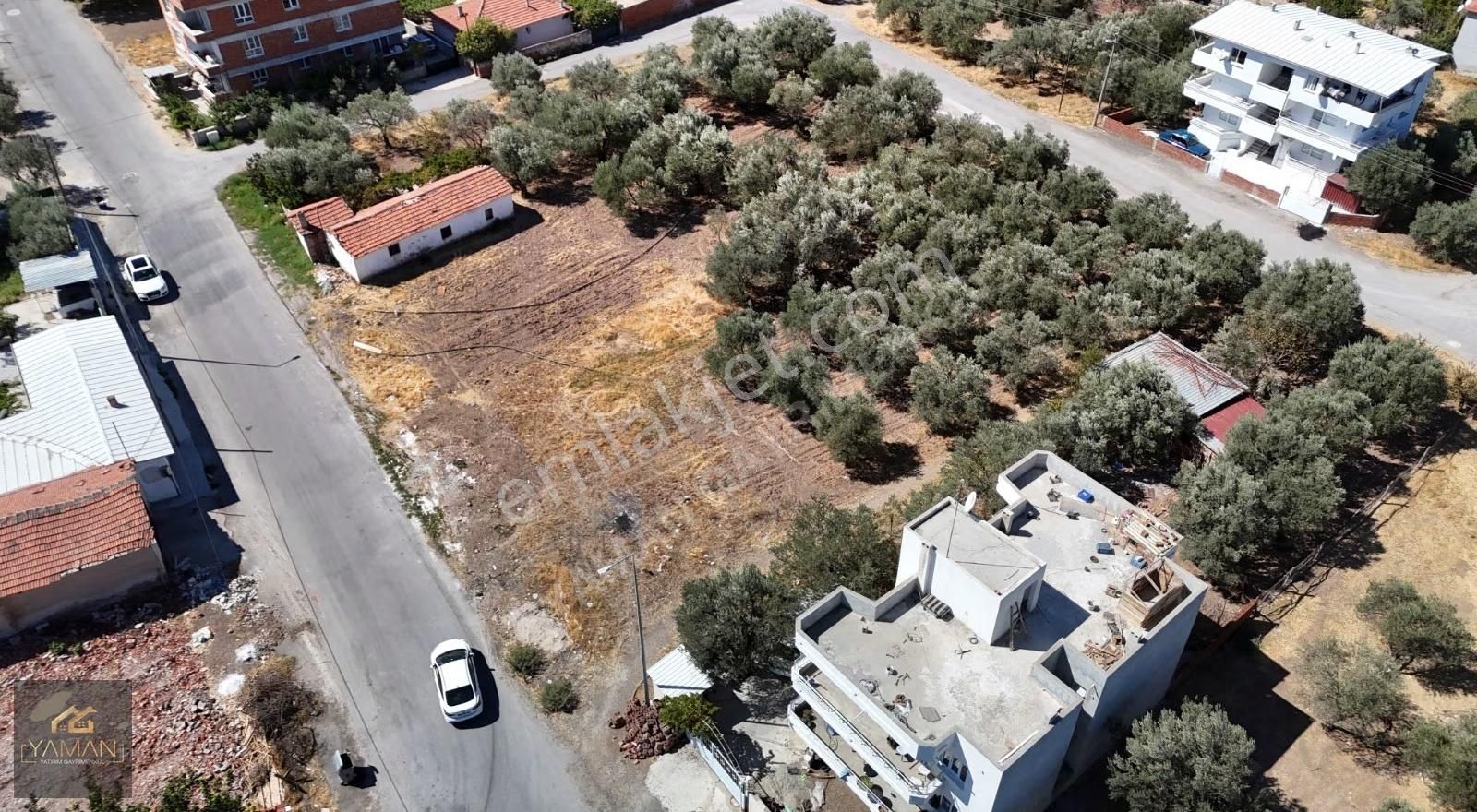 Seyitahmet Mahallesinde 8 Parsel 2958 M² İmarlı Satılık Arsalar - Görsel 9