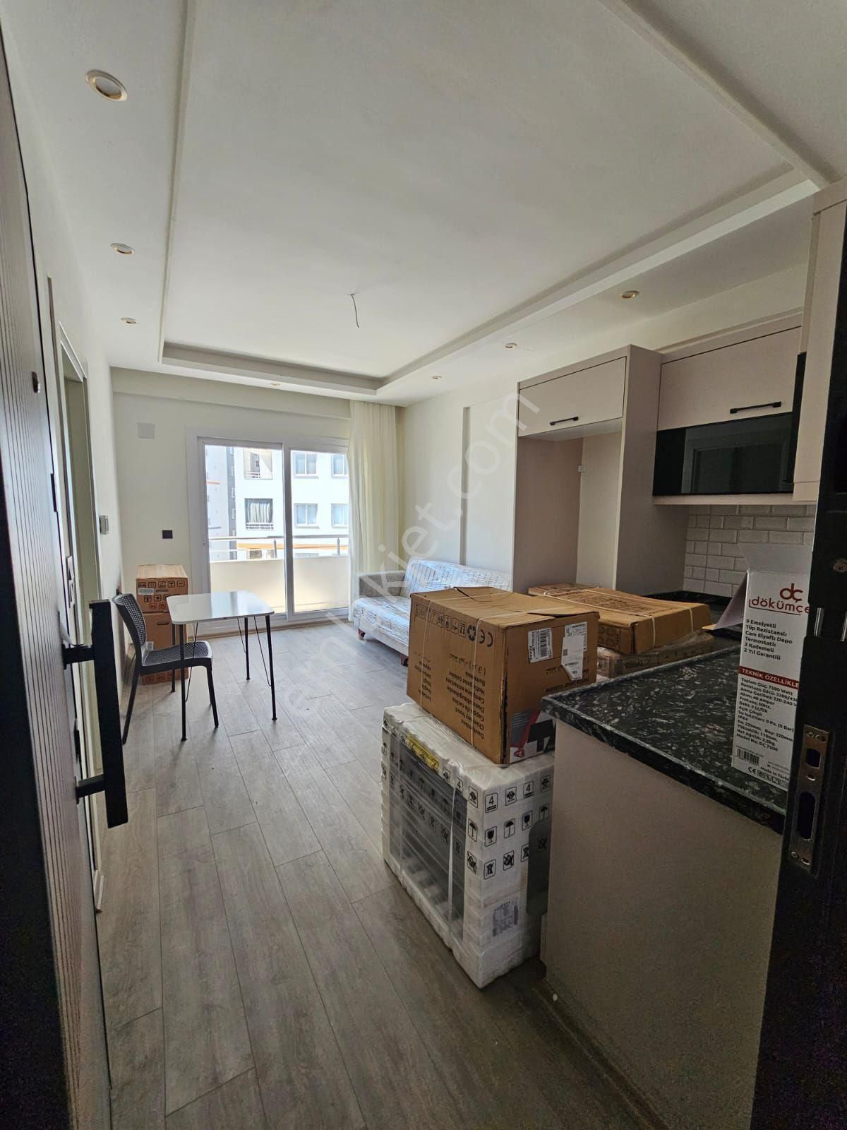 Sarıçam Gültepe'de 1+1kapali Kutu Sifir Eşyalı Oturuma Hazir - Görsel 3