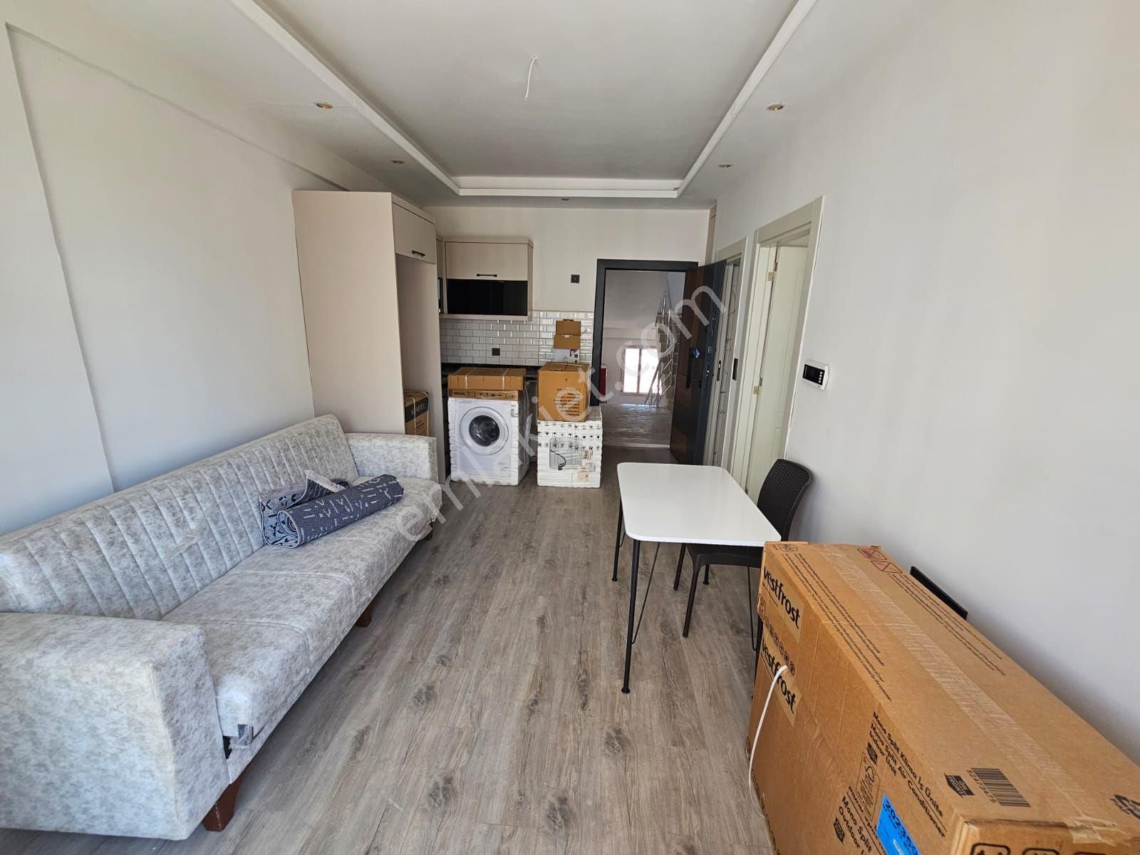 Sarıçam Gültepe'de 1+1kapali Kutu Sifir Eşyalı Oturuma Hazir - Görsel 7