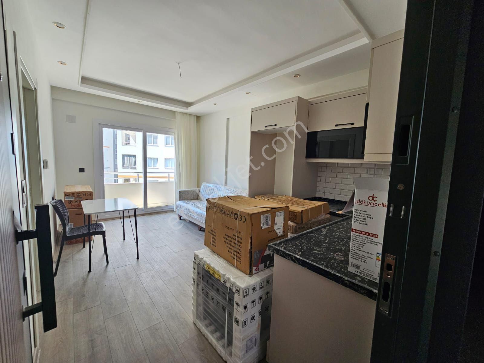 Sarıçam Gültepe'de 1+1kapali Kutu Sifir Eşyalı Oturuma Hazir - Görsel 8