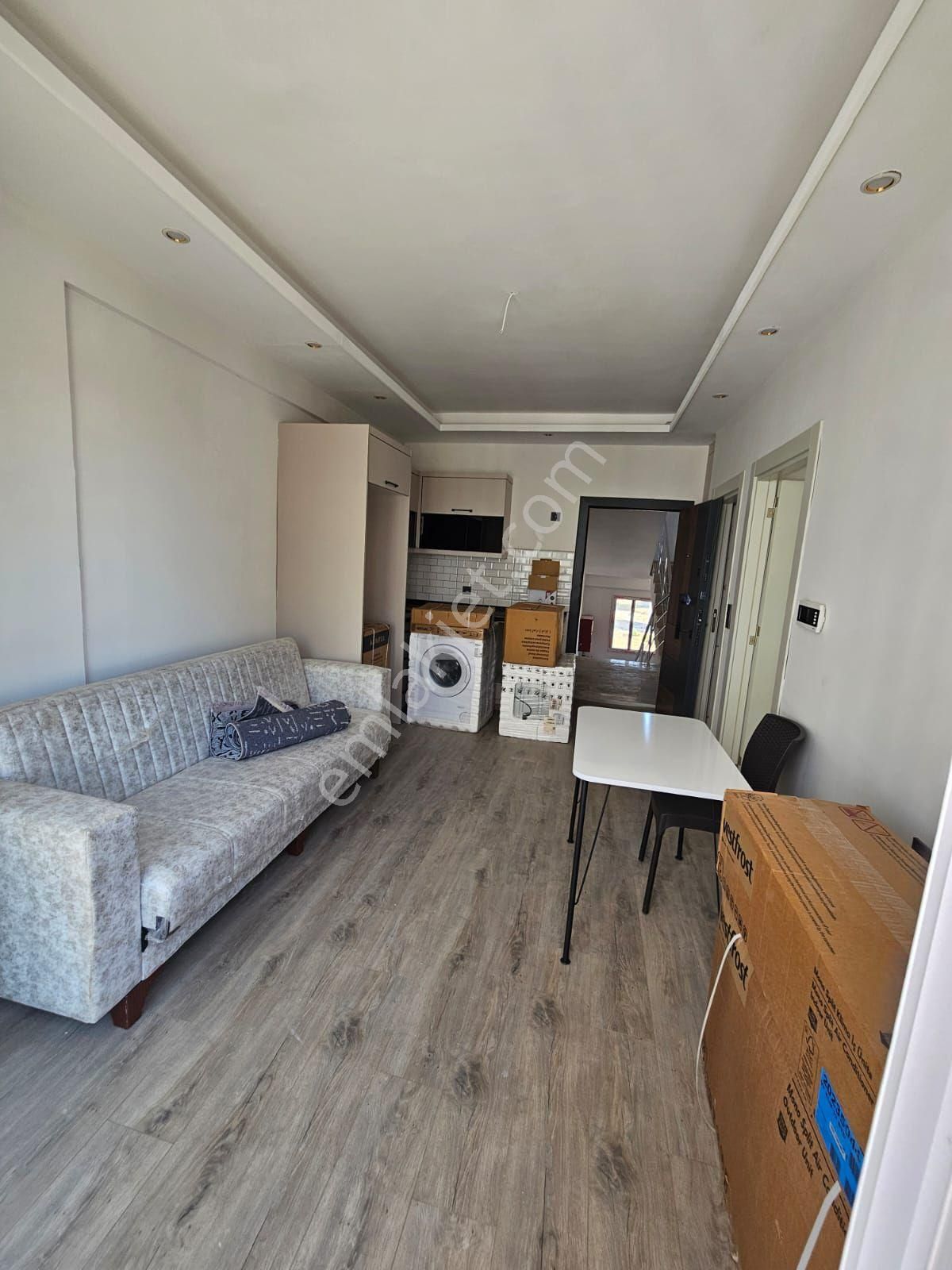 Sarıçam Gültepe'de 1+1kapali Kutu Sifir Eşyalı Oturuma Hazir - Görsel 9