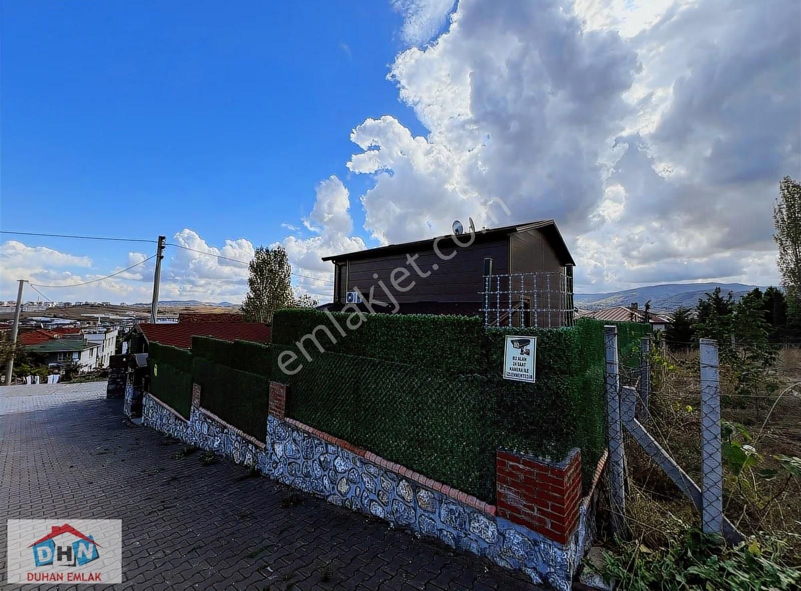 Duhan Emlak'tan Yalova Merkez'de 370m2 Arsa İçinde Satılık Villa - Görsel 33