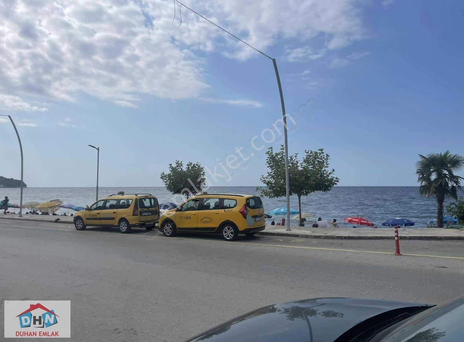 Duhan Emlak'tan Çınarcık'ta Denize Sıfır 2+1 1.kat 100m2 Fırsat - Görsel 20