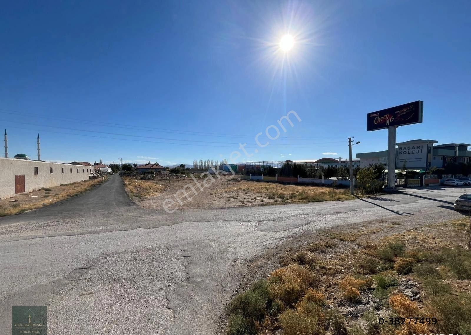Konya Çevre Yolu Üzeri Başarı Koleji Yanı - Görsel 10