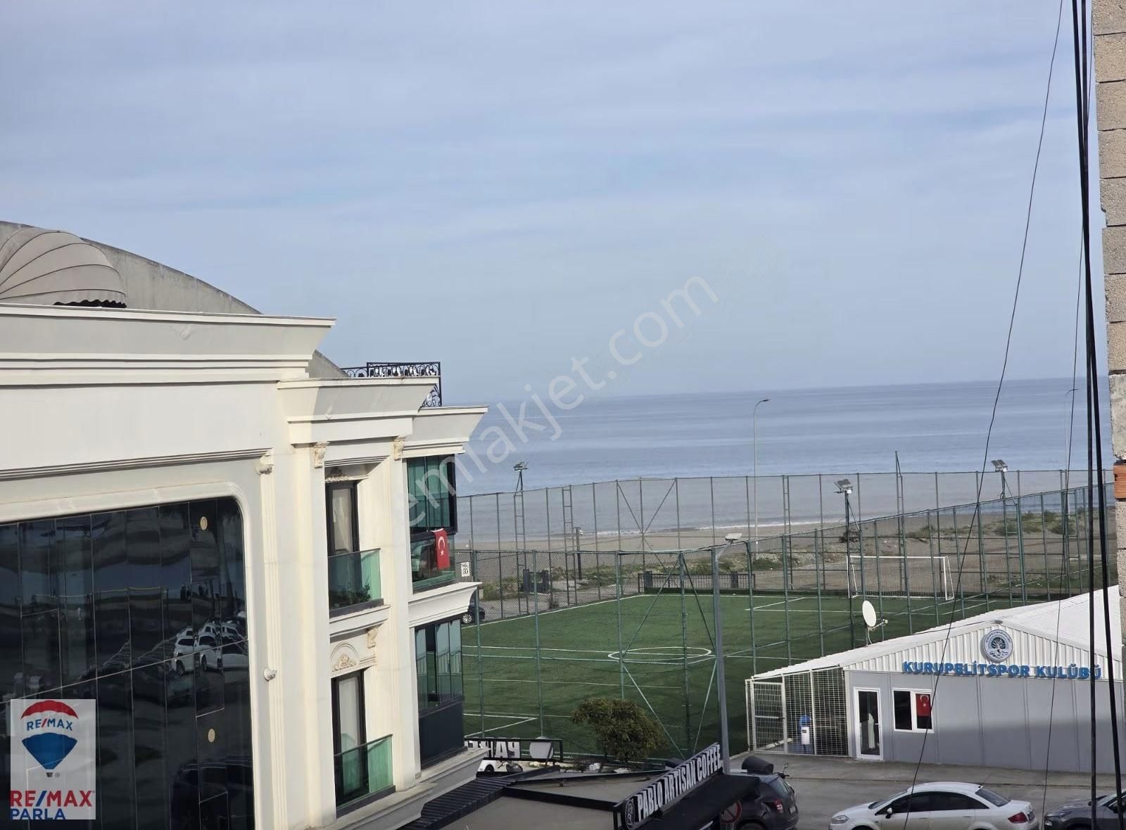 Körfez Yat Limanında Deniz Manzaralı Eşyalı Lüks 1+1 Daire - Görsel 3