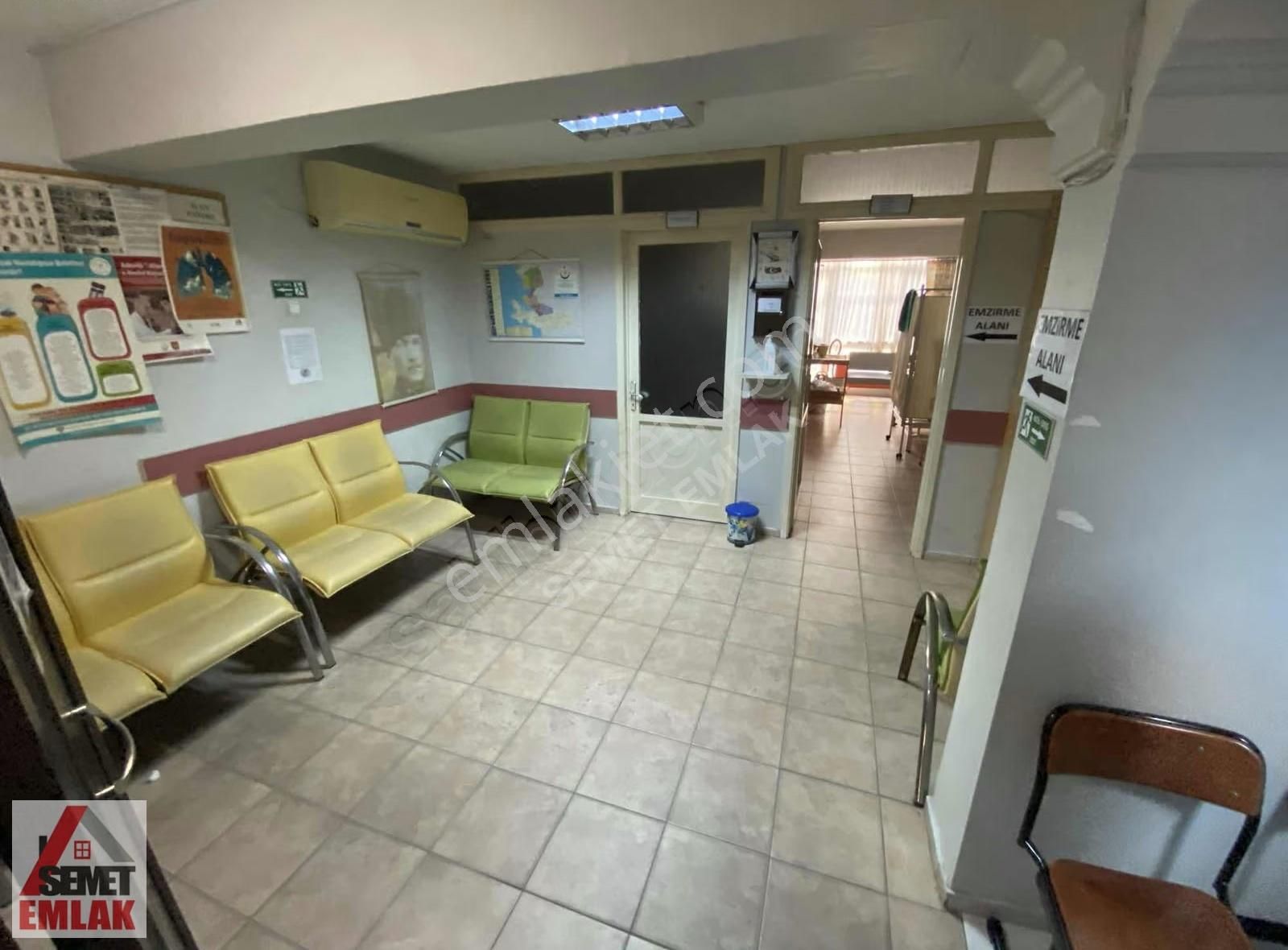 İzmir İnönü Cad. Üzeri Poligon Metro Yanı 3+1 Asm Kiracılı Daire - Görsel 7