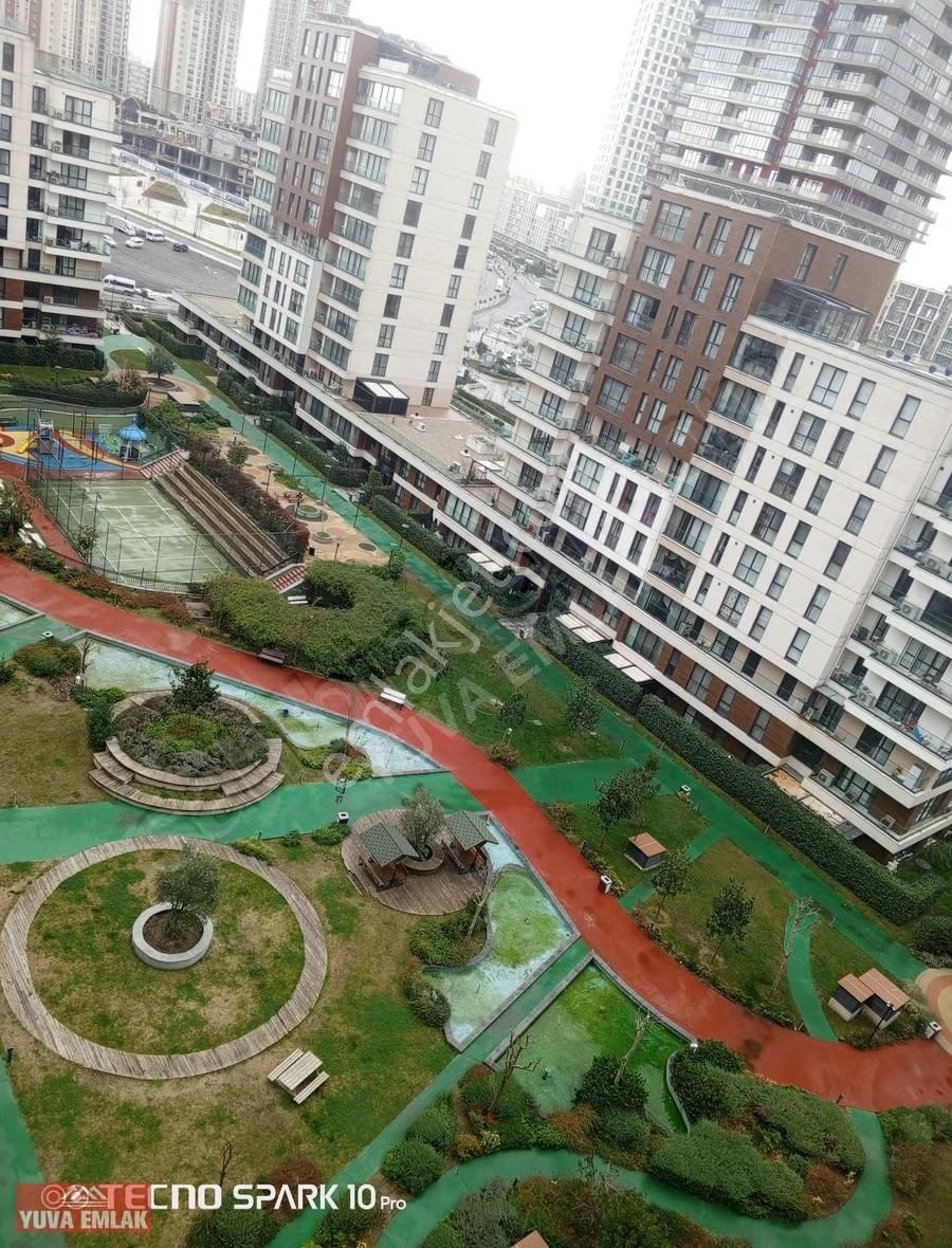 Evvel İstanbul Satılık Villa Tadında Bahçe Kullanımlı 3+1 Daire - Görsel 22