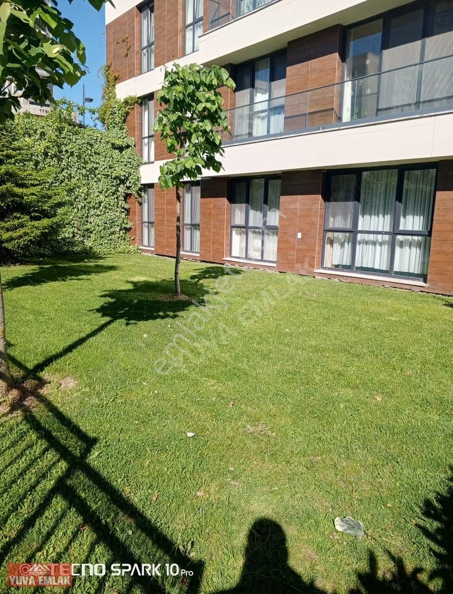 Evvel İstanbul Satılık Villa Tadında Bahçe Kullanımlı 3+1 Daire - Görsel 2