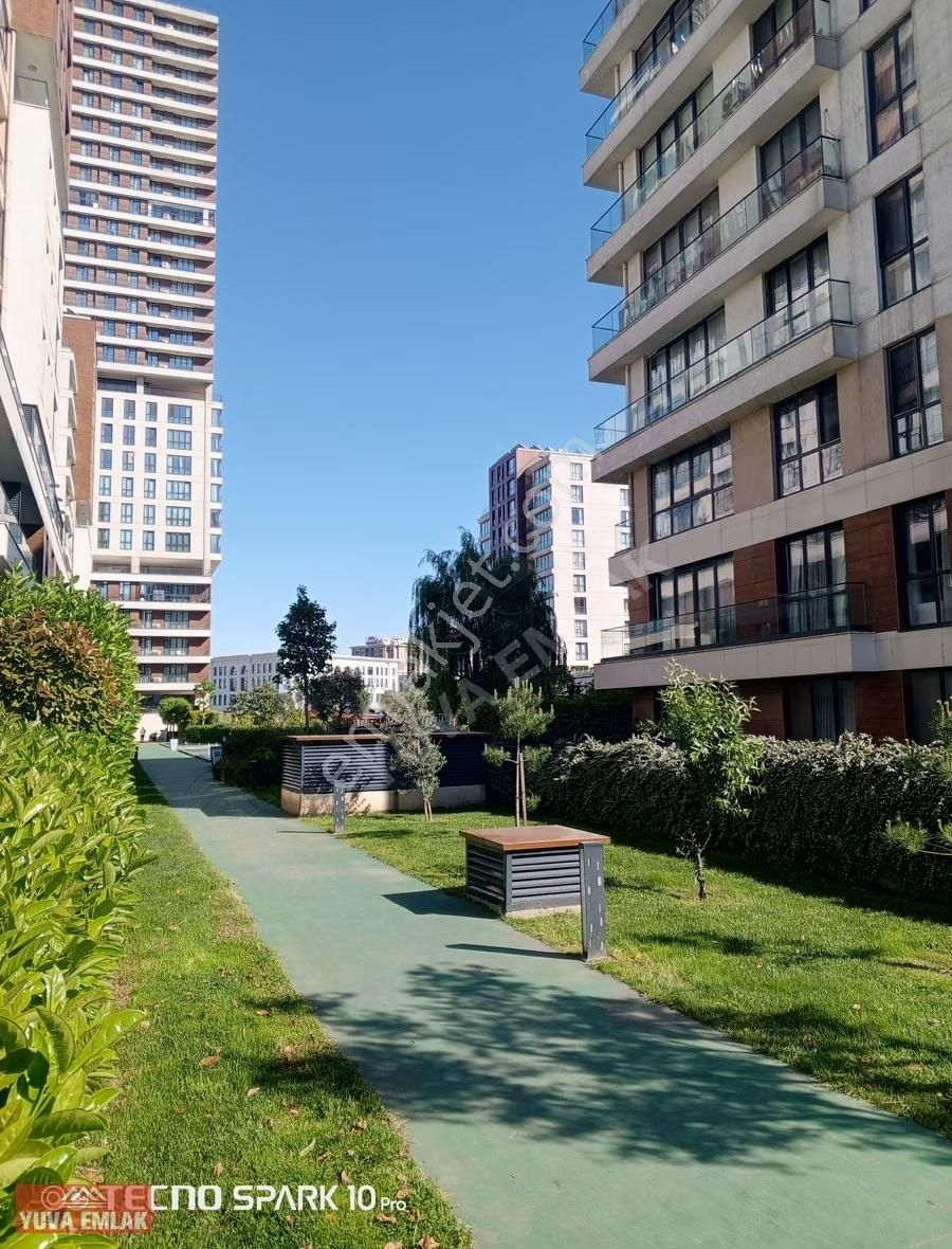 Evvel İstanbul Satılık Villa Tadında Bahçe Kullanımlı 3+1 Daire - Görsel 32