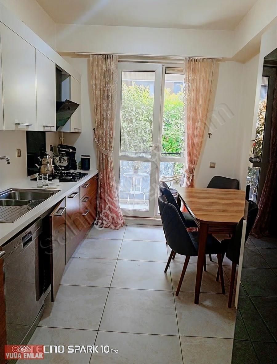 Evvel İstanbul Satılık Villa Tadında Bahçe Kullanımlı 3+1 Daire - Görsel 14