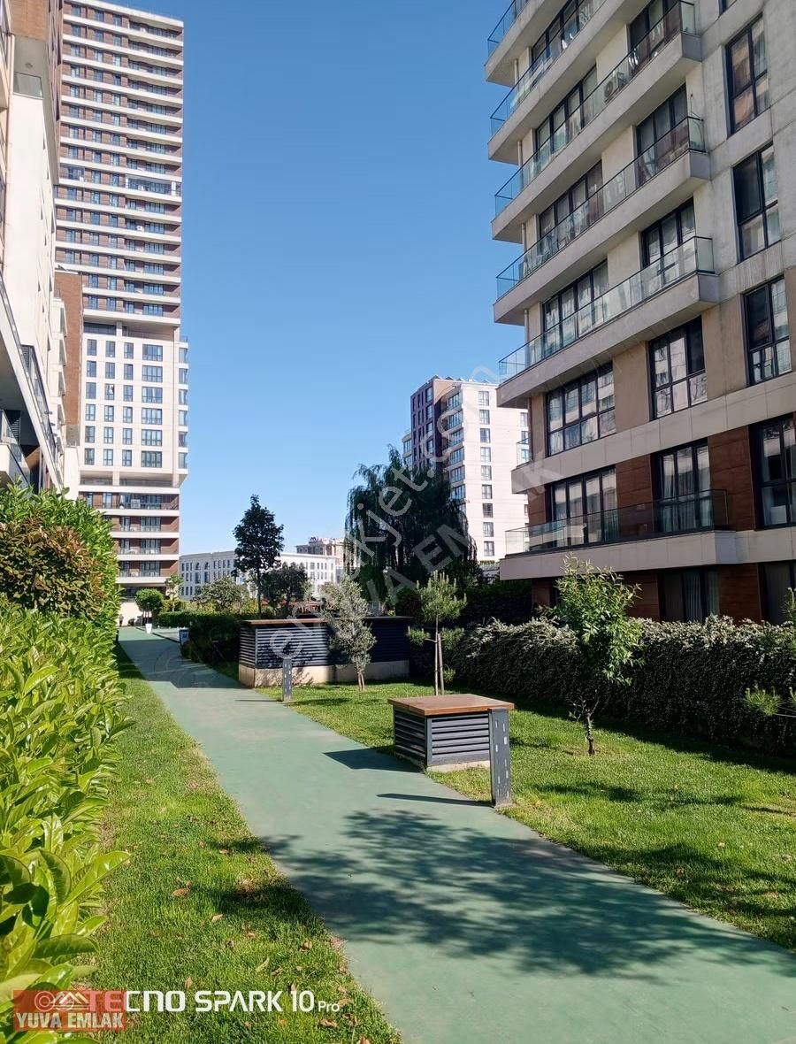 Evvel İstanbul Satılık Villa Tadında Bahçe Kullanımlı 3+1 Daire - Görsel 4