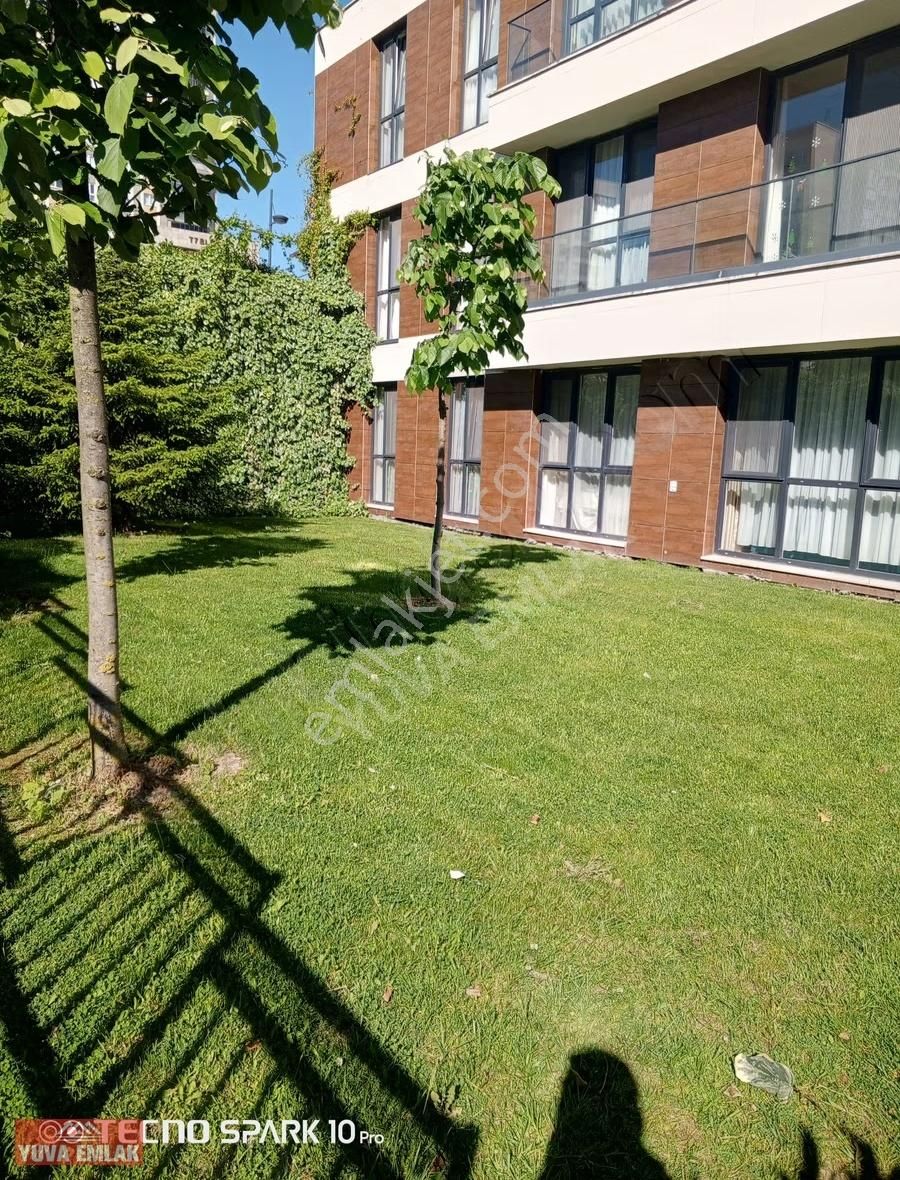 Evvel İstanbul Satılık Villa Tadında Bahçe Kullanımlı 3+1 Daire - Görsel 29