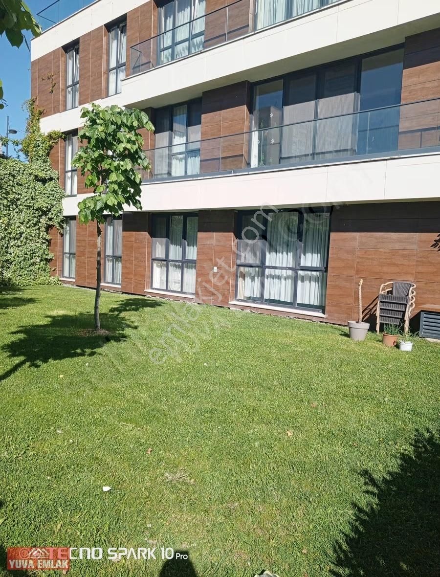 Evvel İstanbul Satılık Villa Tadında Bahçe Kullanımlı 3+1 Daire - Görsel 17