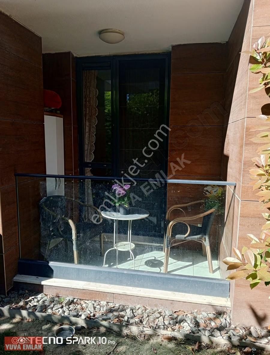 Evvel İstanbul Satılık Villa Tadında Bahçe Kullanımlı 3+1 Daire - Görsel 3