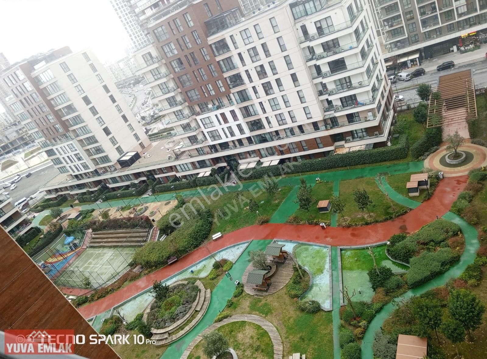 Evvel İstanbul Satılık Villa Tadında Bahçe Kullanımlı 3+1 Daire - Görsel 10