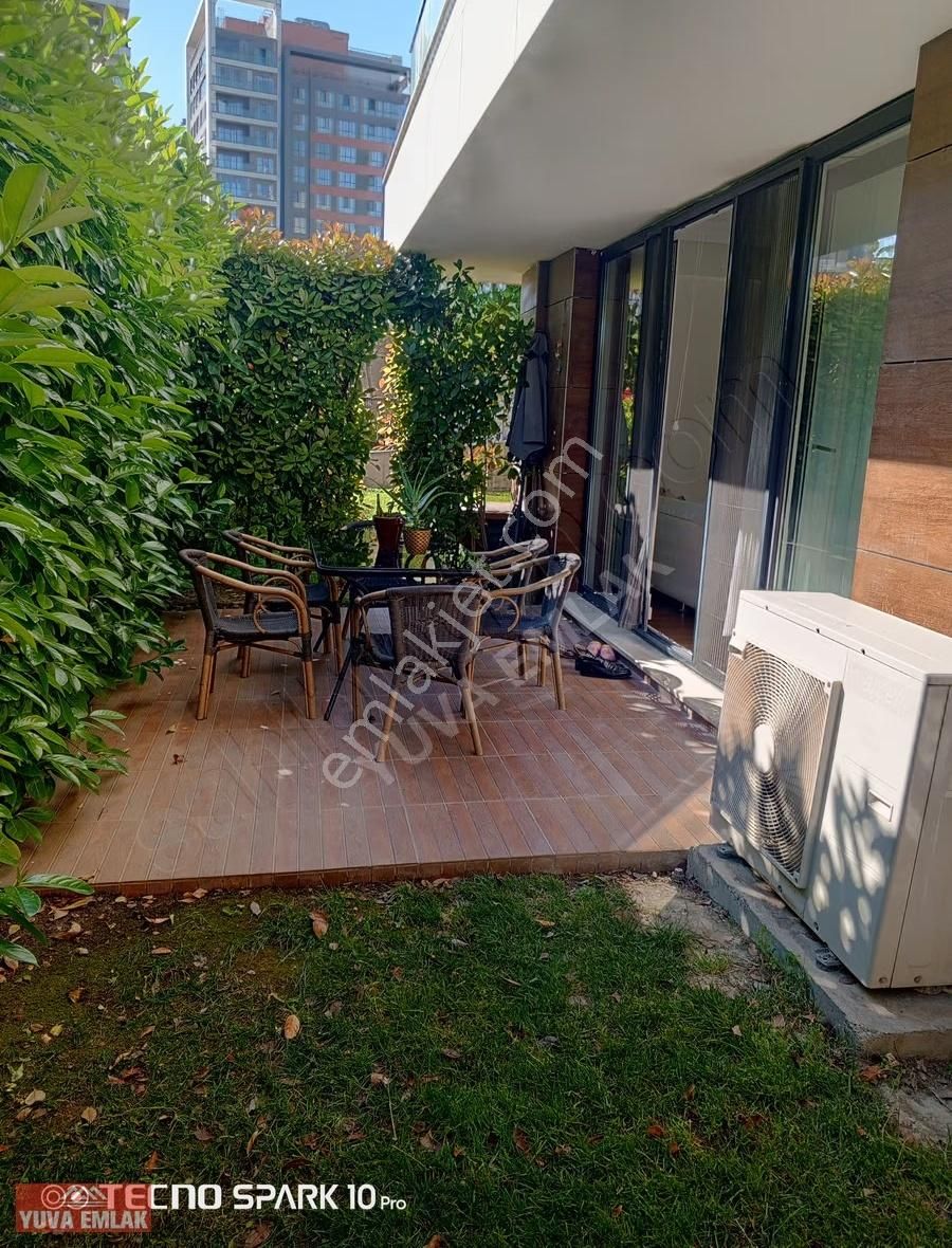 Evvel İstanbul Satılık Villa Tadında Bahçe Kullanımlı 3+1 Daire - Görsel 5