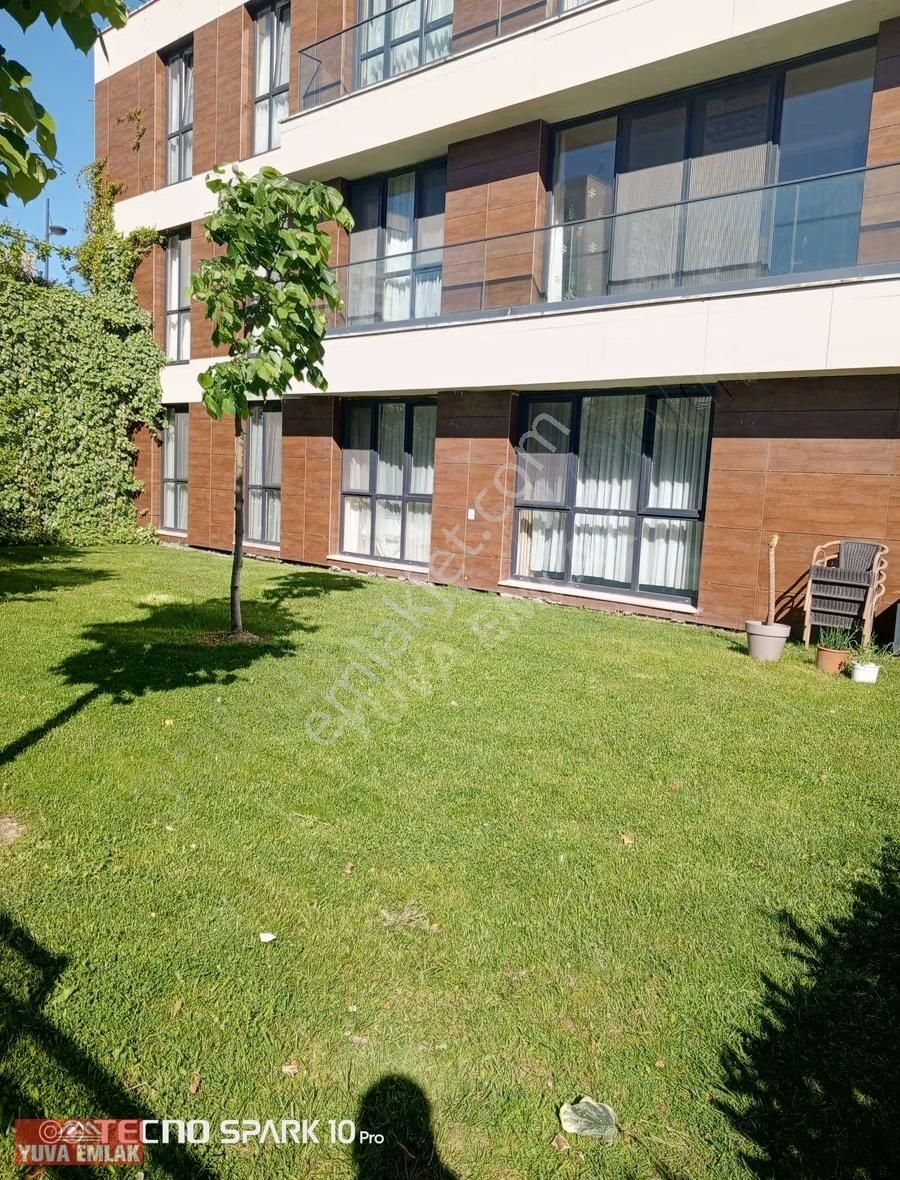 Evvel İstanbul Satılık Villa Tadında Bahçe Kullanımlı 3+1 Daire - Görsel 31