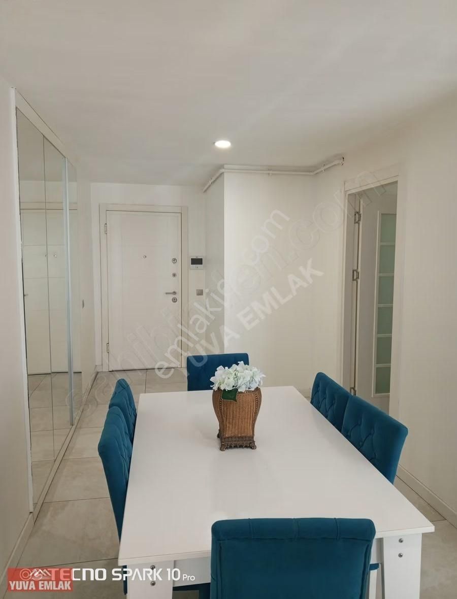 Evvel İstanbul Satılık Villa Tadında Bahçe Kullanımlı 3+1 Daire - Görsel 11