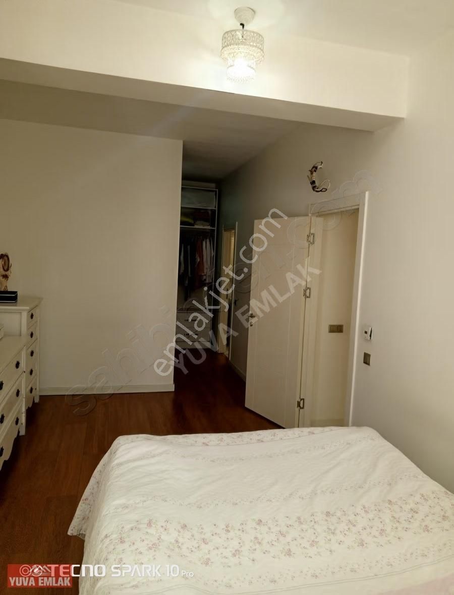 Evvel İstanbul Satılık Villa Tadında Bahçe Kullanımlı 3+1 Daire - Görsel 26