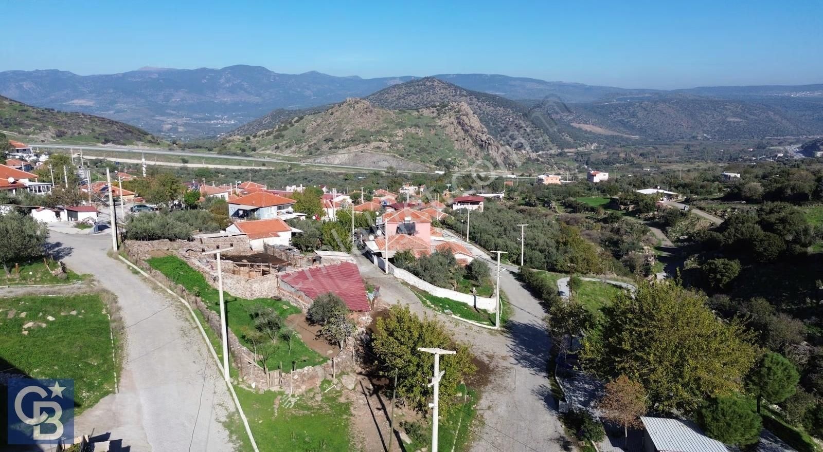 Menemen Ayvacık 400m2 Mükemmel Konumda Villa Arsası - Görsel 12