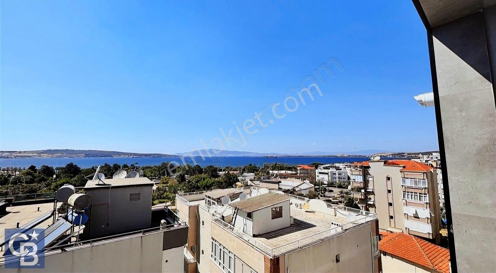 Aliağa Kültür Mahallesi'nde Kiralık 2+1 Daire - Görsel 10