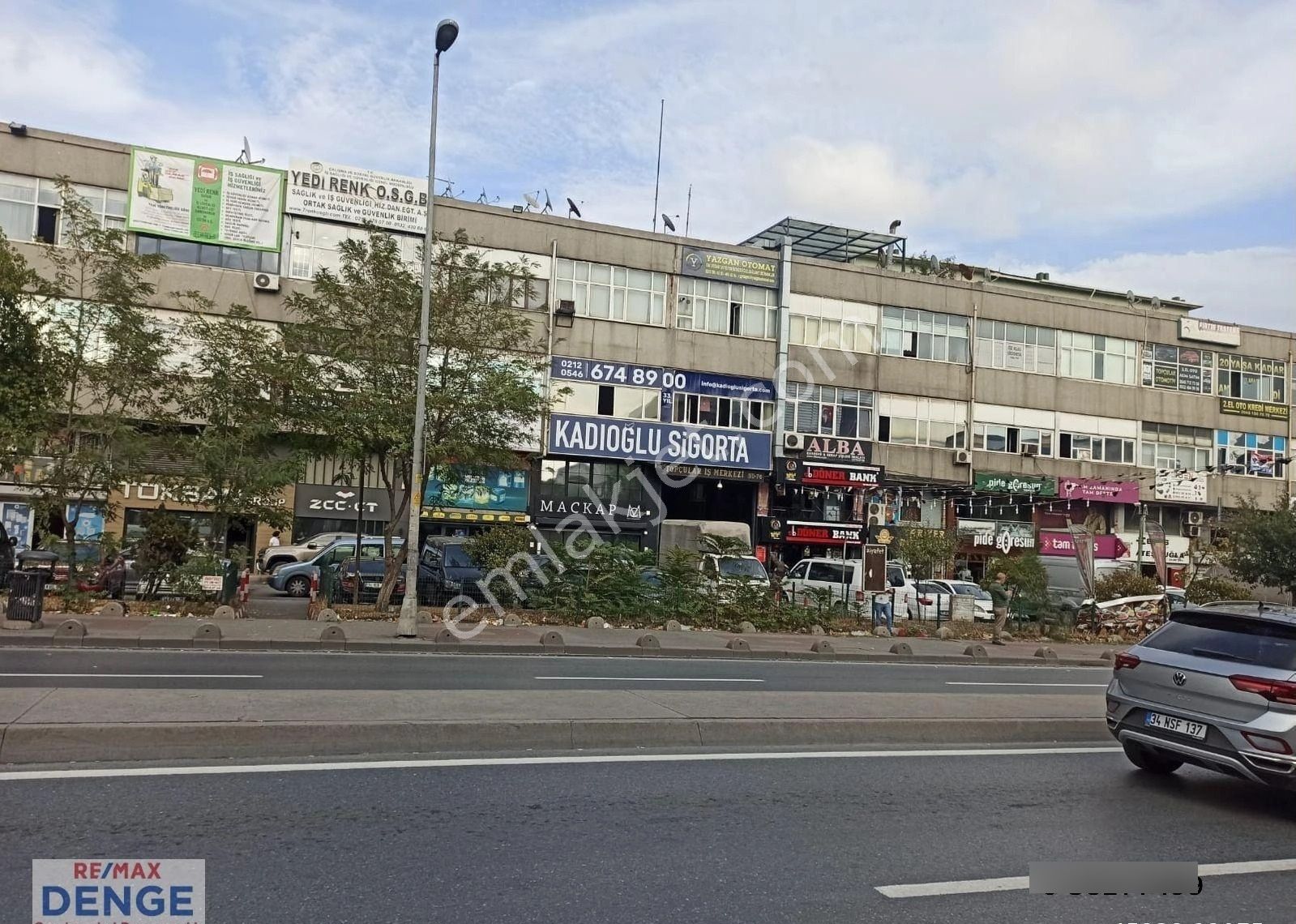 Rami Kışla Caddesi Topçular İş Merkezinde Satılık 60 M2 İmalathane - Görsel 18