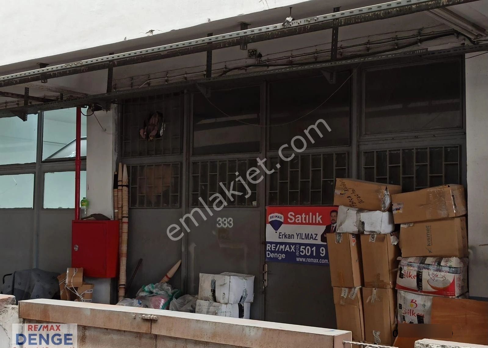 Rami Kışla Caddesi Topçular İş Merkezinde Satılık 60 M2 İmalathane - Görsel 15