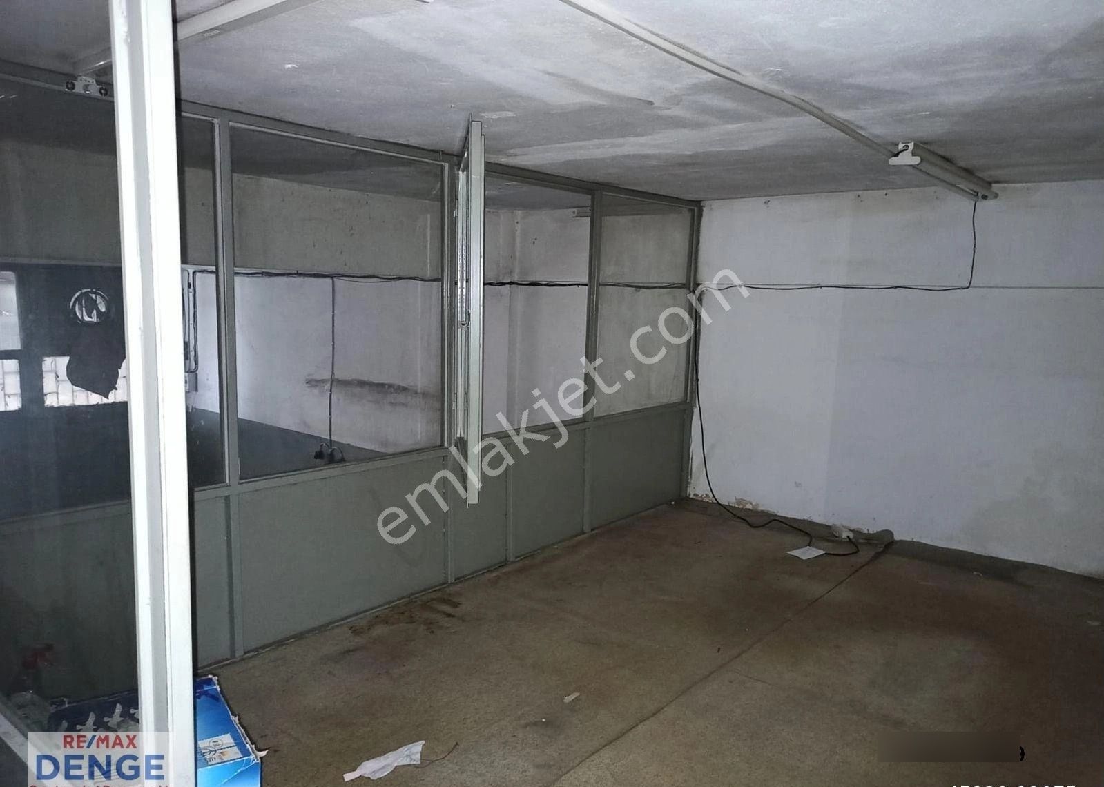 Rami Kışla Caddesi Topçular İş Merkezinde Satılık 60 M2 İmalathane - Görsel 7